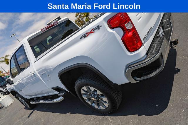 2022 Chevrolet Silverado 2500HD 4WD Crew Cab Standard Bed LT