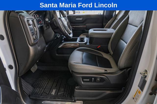 2022 Chevrolet Silverado 2500HD 4WD Crew Cab Standard Bed LT