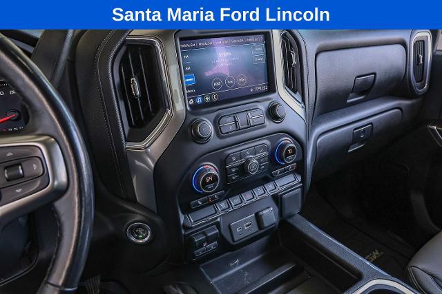 2022 Chevrolet Silverado 2500HD 4WD Crew Cab Standard Bed LT