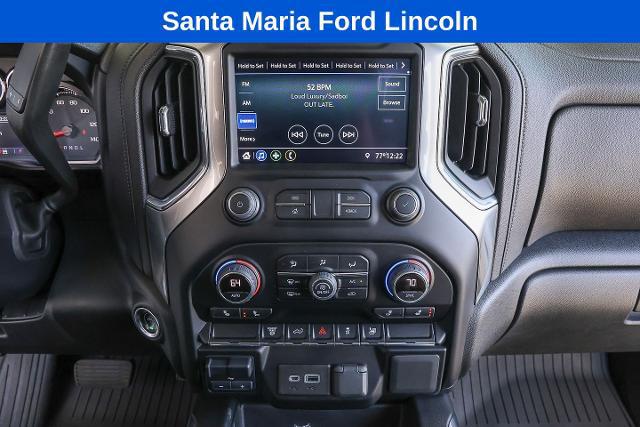 2022 Chevrolet Silverado 2500HD 4WD Crew Cab Standard Bed LT