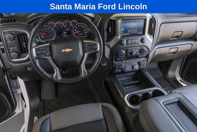 2022 Chevrolet Silverado 2500HD 4WD Crew Cab Standard Bed LT