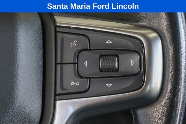 2022 Chevrolet Silverado 2500HD 4WD Crew Cab Standard Bed LT