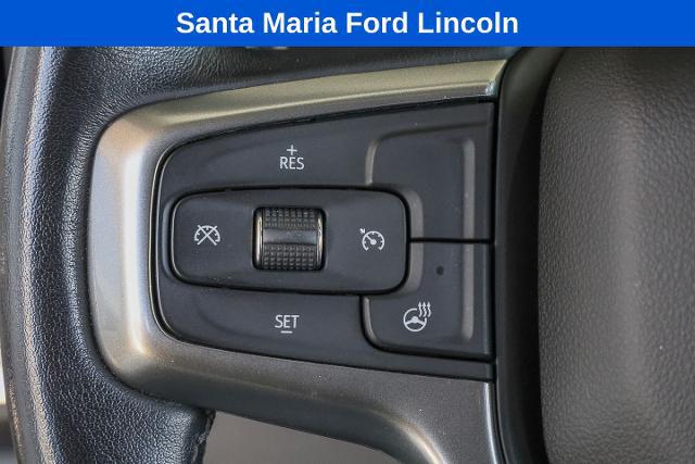 2022 Chevrolet Silverado 2500HD 4WD Crew Cab Standard Bed LT