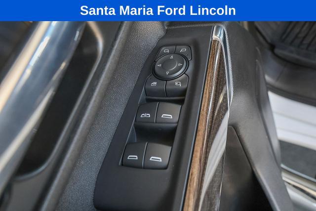 2022 Chevrolet Silverado 2500HD 4WD Crew Cab Standard Bed LT