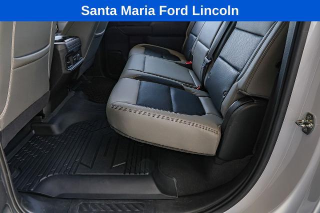 2022 Chevrolet Silverado 2500HD 4WD Crew Cab Standard Bed LT