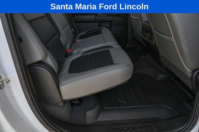 2022 Chevrolet Silverado 2500HD 4WD Crew Cab Standard Bed LT