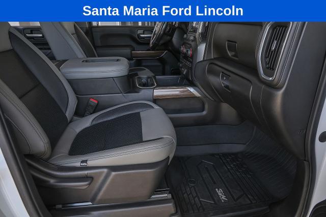 2022 Chevrolet Silverado 2500HD 4WD Crew Cab Standard Bed LT