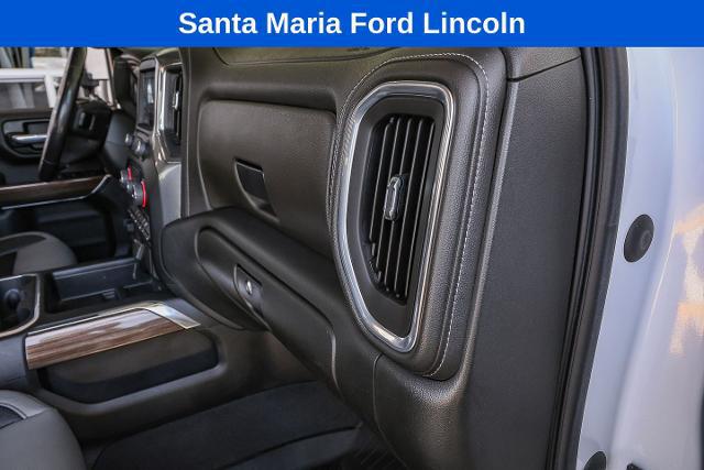 2022 Chevrolet Silverado 2500HD 4WD Crew Cab Standard Bed LT