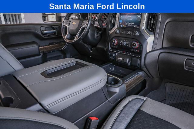 2022 Chevrolet Silverado 2500HD 4WD Crew Cab Standard Bed LT