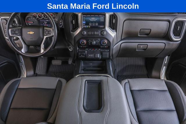 2022 Chevrolet Silverado 2500HD 4WD Crew Cab Standard Bed LT