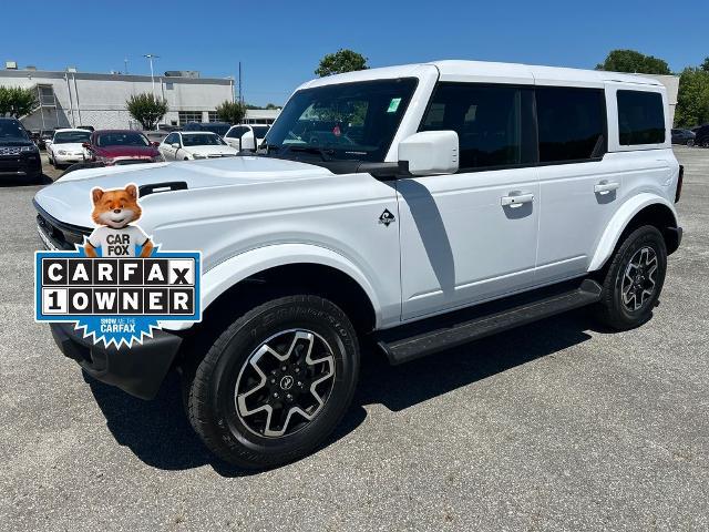 2025 Ford Bronco Outer Banks for sale in Greensboro, NC