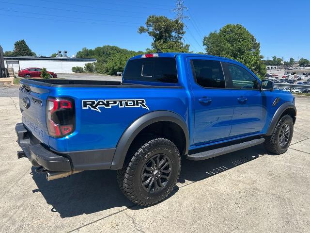 2025 Ford Ranger Raptor