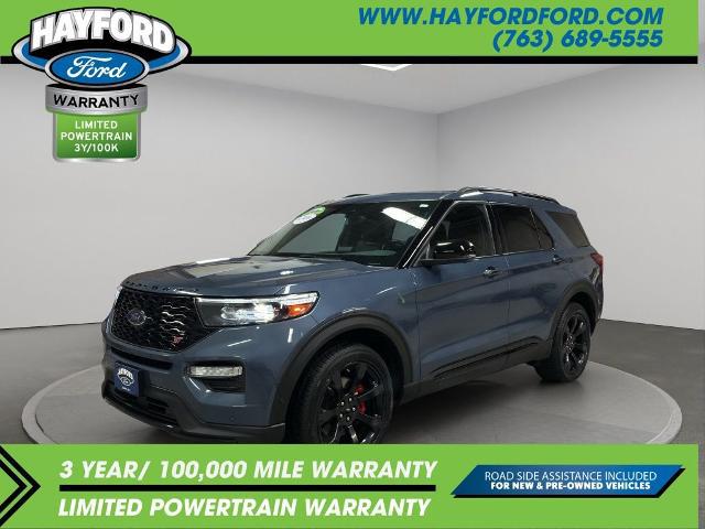 2021 Ford Explorer ST for sale in Isanti, MN