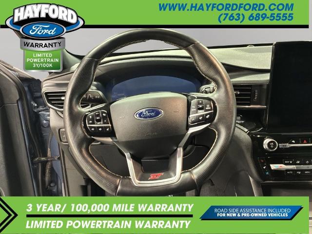 2021 Ford Explorer ST