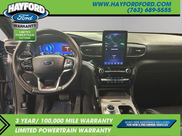 2021 Ford Explorer ST