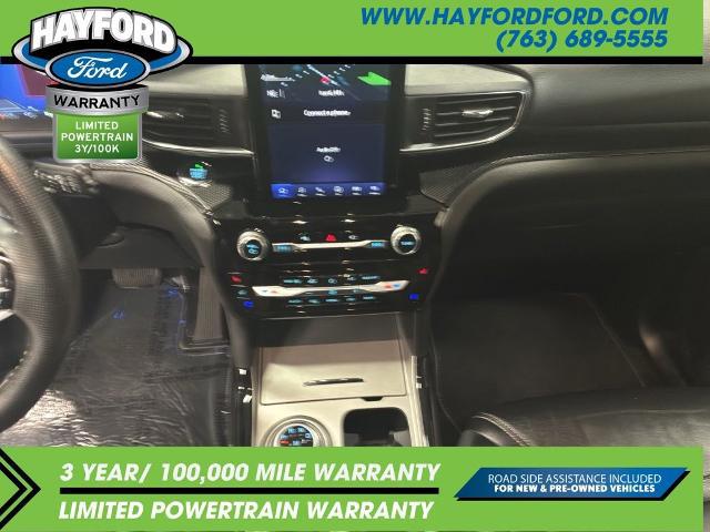 2021 Ford Explorer ST