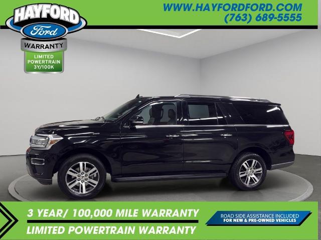 2024 Ford Expedition Limited MAX