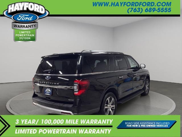 2024 Ford Expedition Limited MAX
