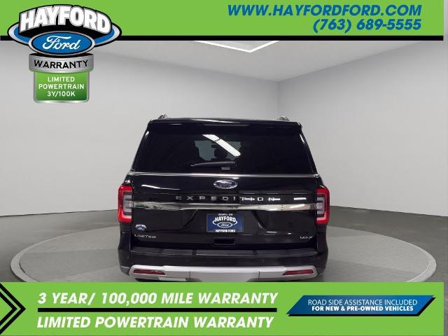 2024 Ford Expedition Limited MAX