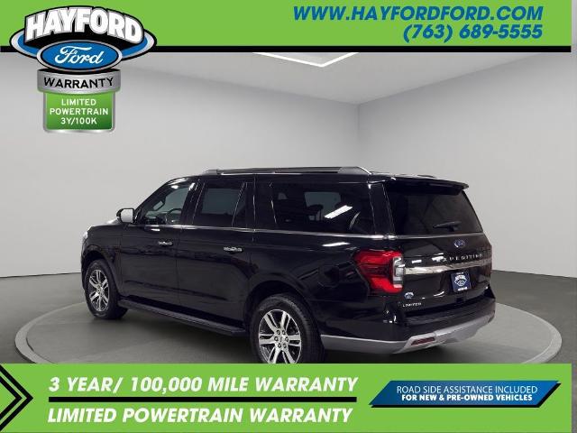 2024 Ford Expedition Limited MAX