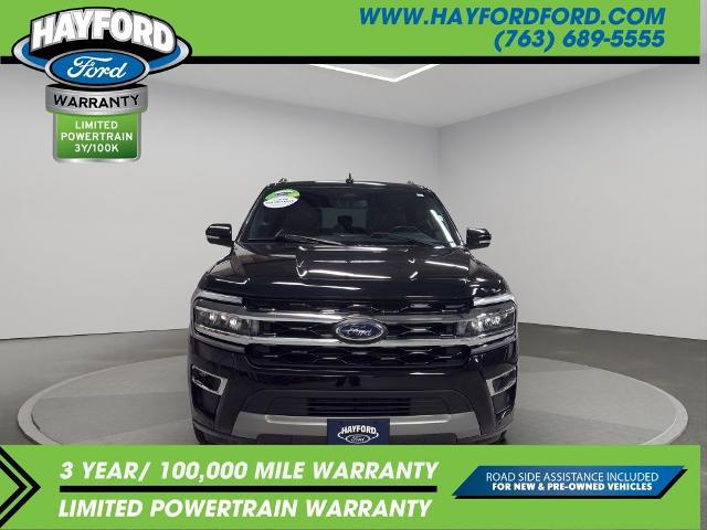 2024 Ford Expedition Limited MAX