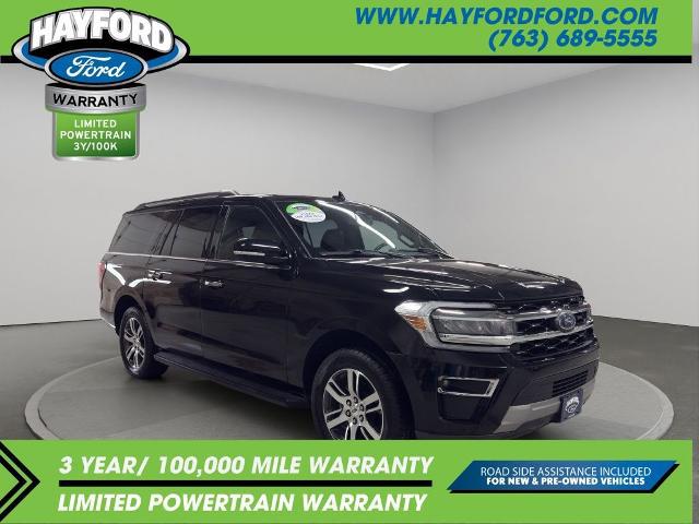 2024 Ford Expedition Limited MAX