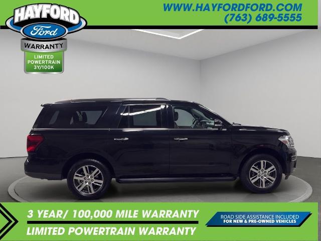 2024 Ford Expedition Limited MAX