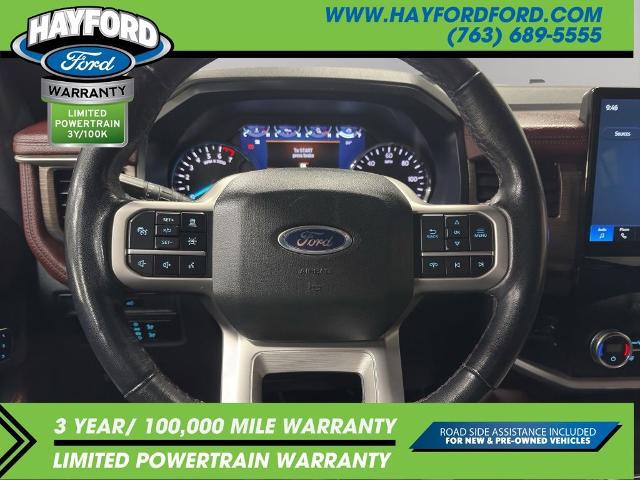 2024 Ford Expedition Limited MAX