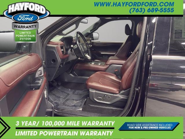 2024 Ford Expedition Limited MAX