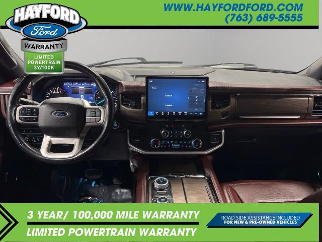 2024 Ford Expedition Limited MAX