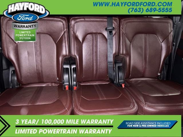 2024 Ford Expedition Limited MAX