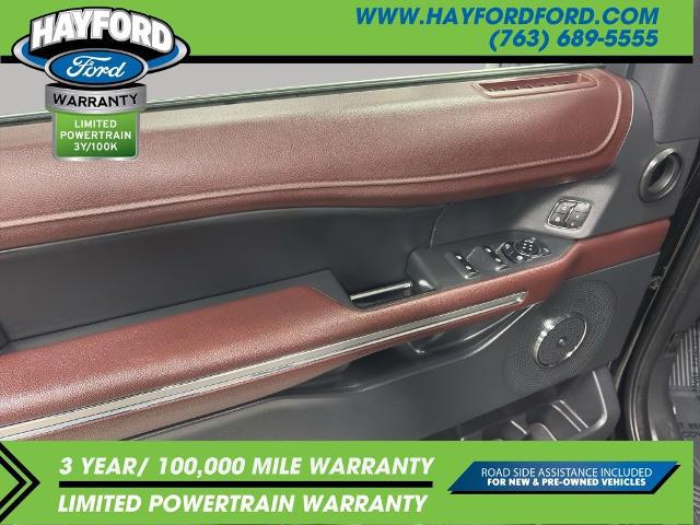 2024 Ford Expedition Limited MAX