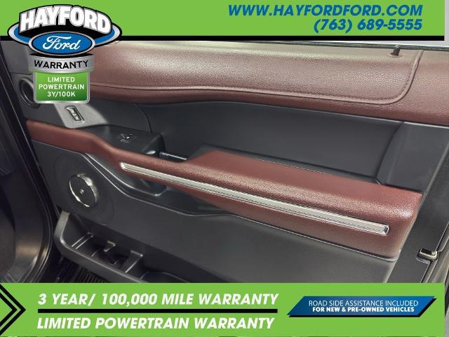 2024 Ford Expedition Limited MAX