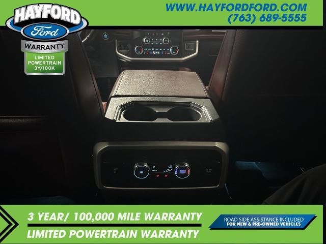 2024 Ford Expedition Limited MAX