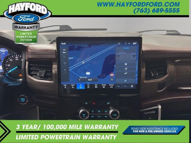2024 Ford Expedition Limited MAX