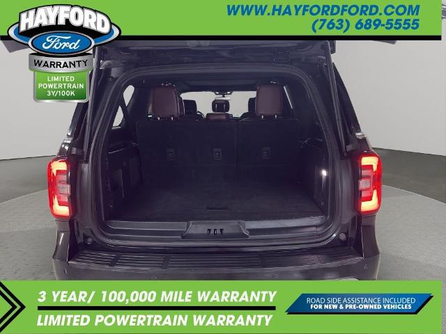 2024 Ford Expedition Limited MAX