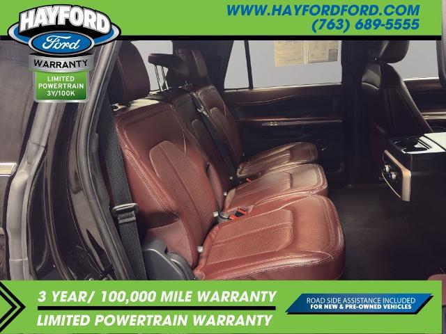2024 Ford Expedition Limited MAX