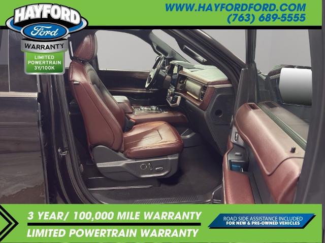 2024 Ford Expedition Limited MAX