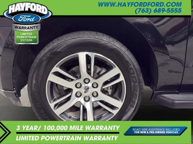 2024 Ford Expedition Limited MAX