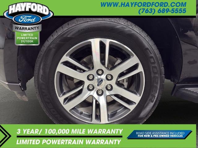 2024 Ford Expedition Limited MAX