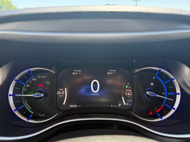 2024 Chrysler Pacifica Hybrid Select