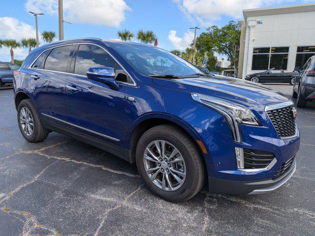 2023 Cadillac XT5 FWD Premium Luxury
