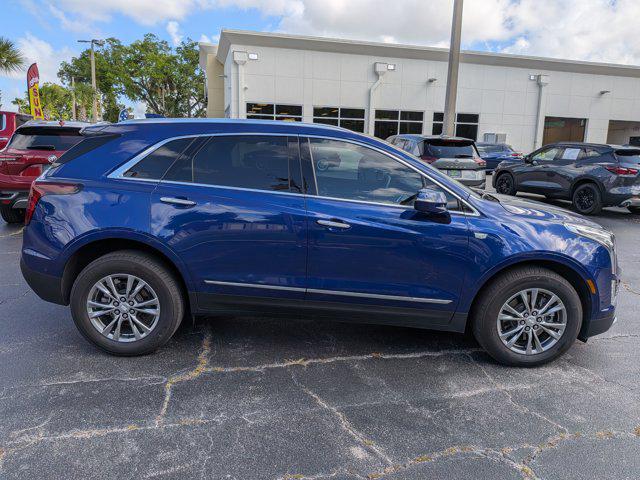 2023 Cadillac XT5 FWD Premium Luxury