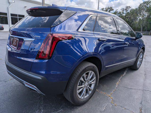 2023 Cadillac XT5 FWD Premium Luxury