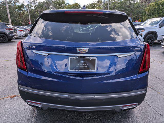 2023 Cadillac XT5 FWD Premium Luxury