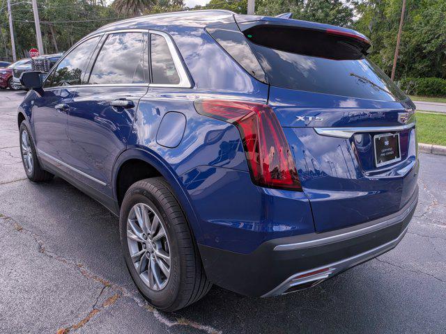 2023 Cadillac XT5 FWD Premium Luxury