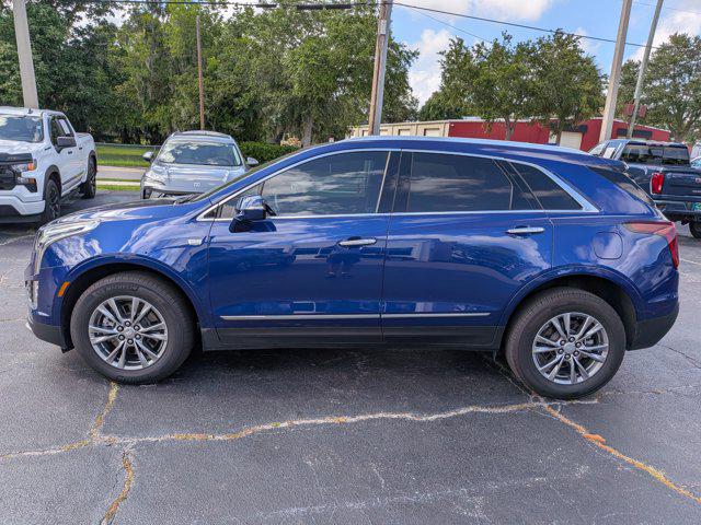 2023 Cadillac XT5 FWD Premium Luxury