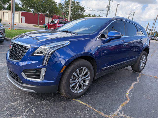 2023 Cadillac XT5 FWD Premium Luxury