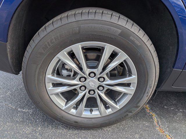 2023 Cadillac XT5 FWD Premium Luxury