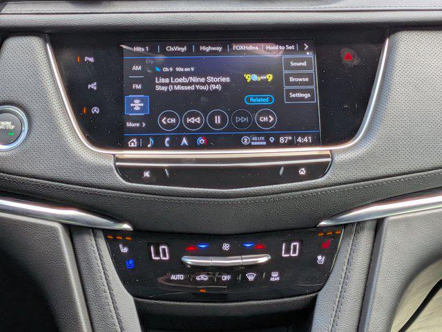 2023 Cadillac XT5 FWD Premium Luxury